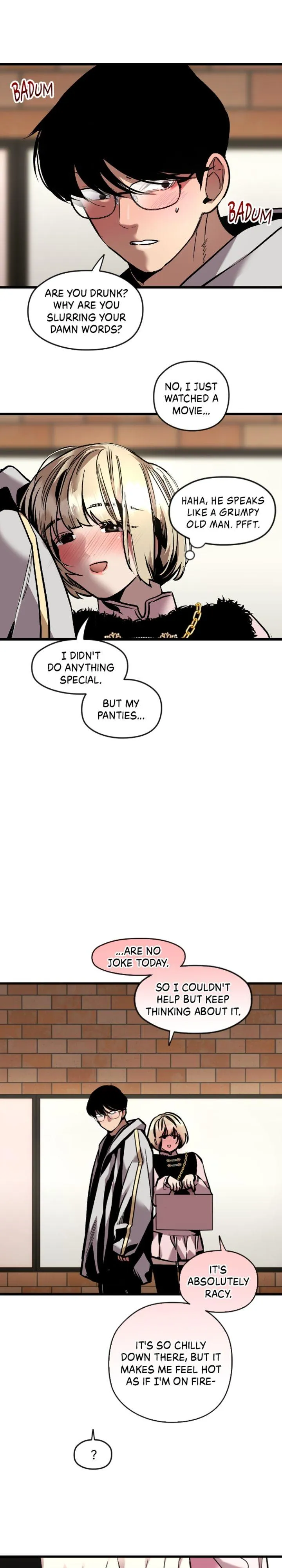 My Neighbor Nari Chapter 9 page 17 - 