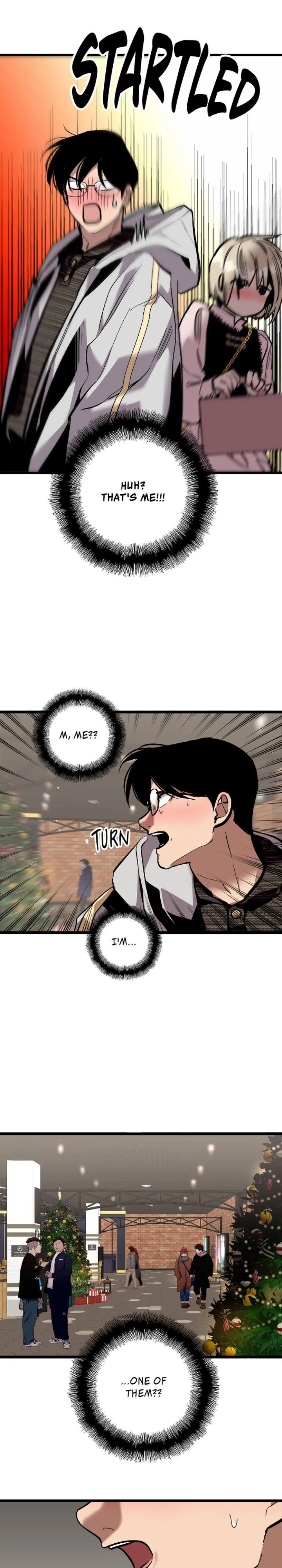My Neighbor Nari Chapter 9 page 20 - 