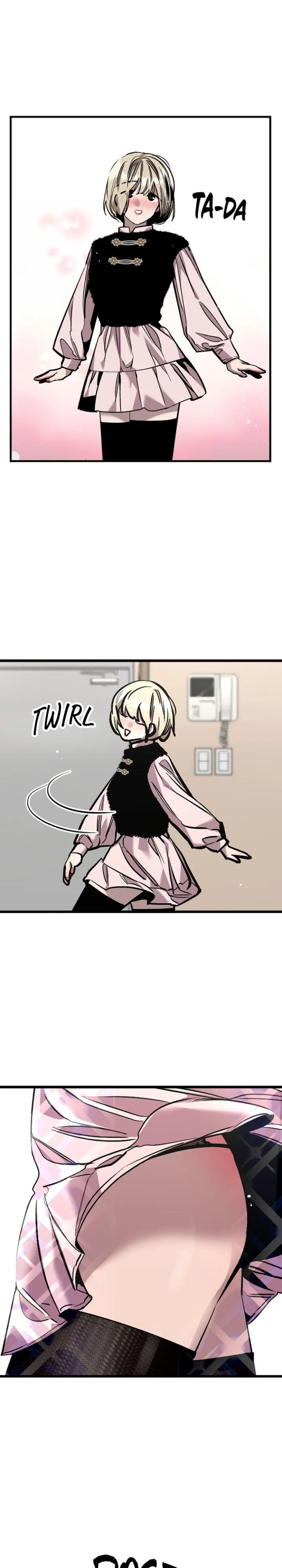 My Neighbor Nari Chapter 9 page 3 - 
