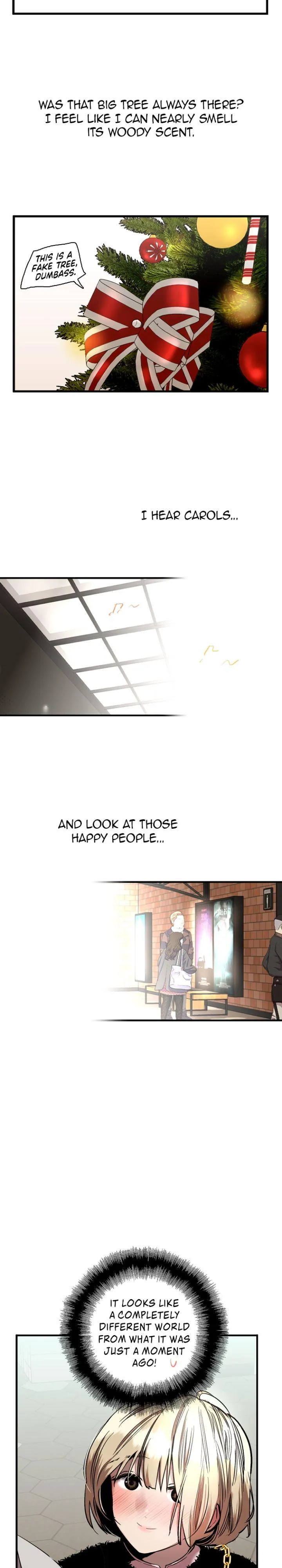 My Neighbor Nari Chapter 9 page 24 - 