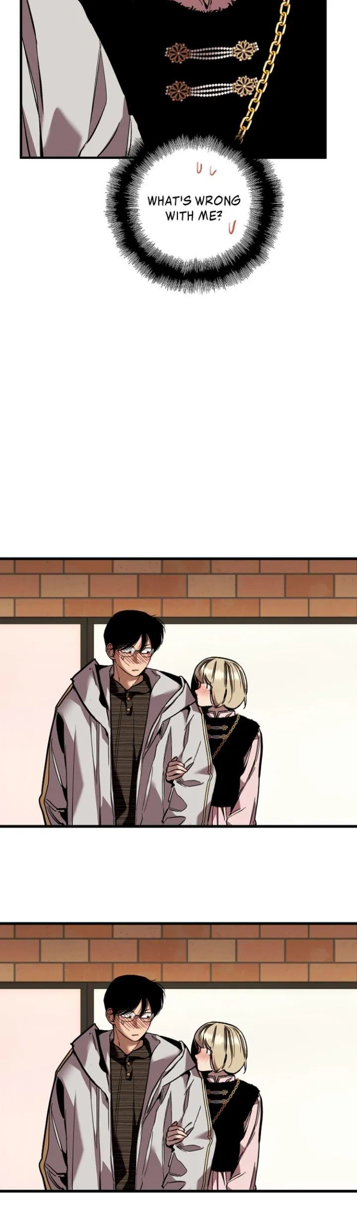 My Neighbor Nari Chapter 9 page 25 - 