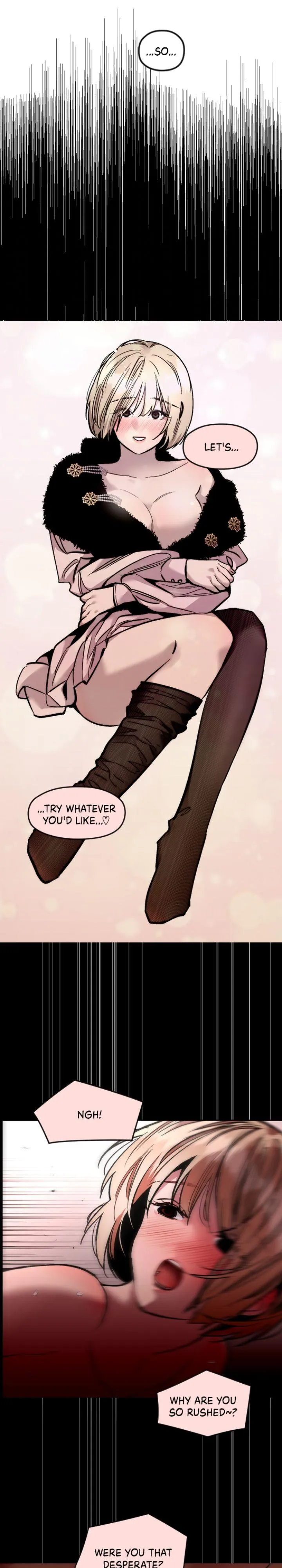 My Neighbor Nari Chapter 9 page 27 - 