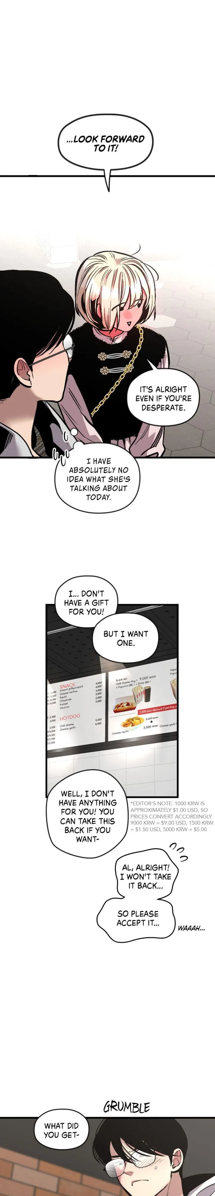 My Neighbor Nari Chapter 9 page 29 - 
