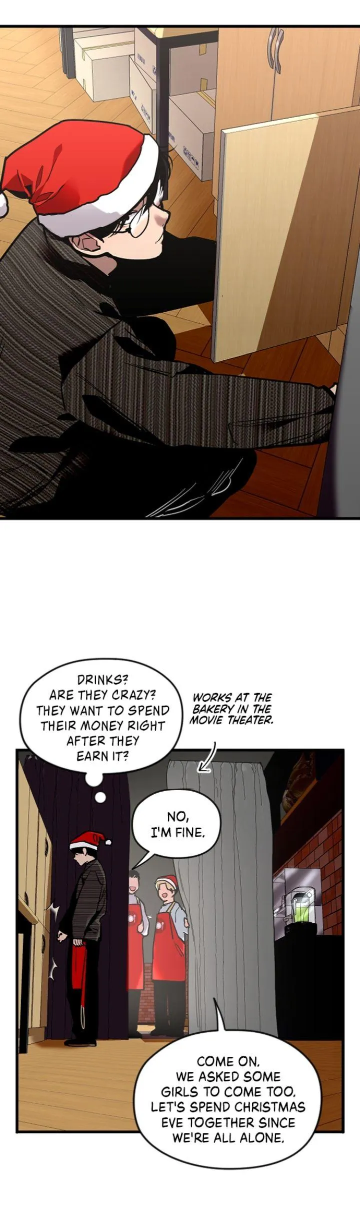 My Neighbor Nari Chapter 9 page 7 - 