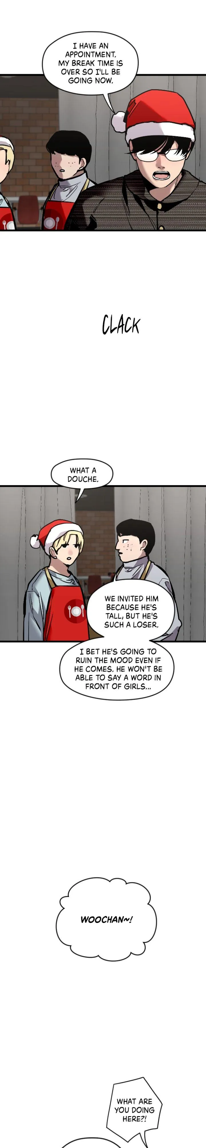 My Neighbor Nari Chapter 9 page 8 - 