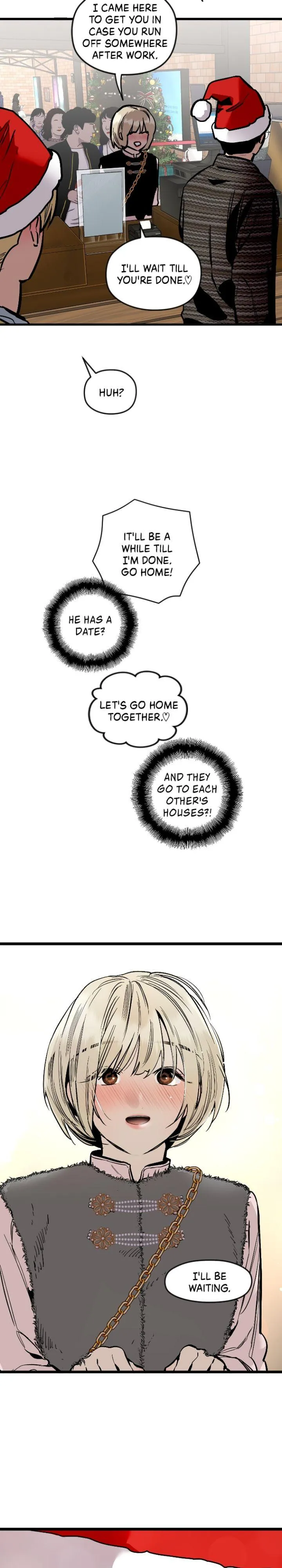 My Neighbor Nari Chapter 9 page 9 - 