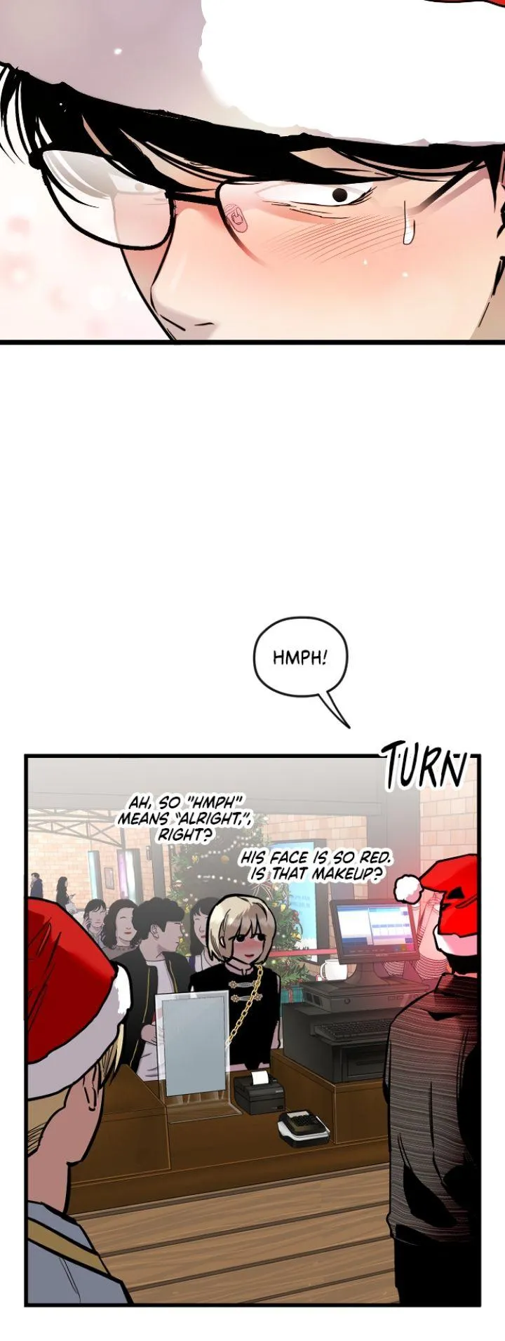 My Neighbor Nari Chapter 9 page 10 - 