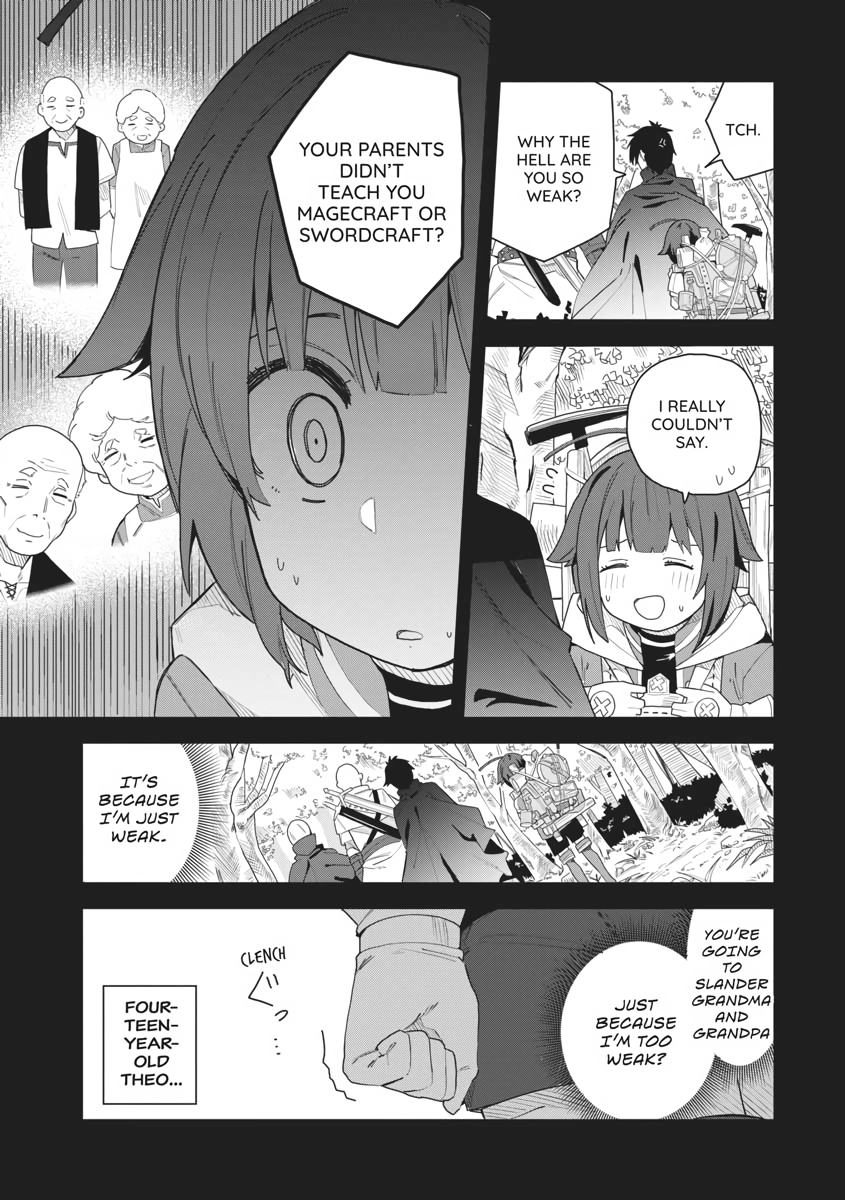 My New Devil Wife Chapter 0 page 14 - 