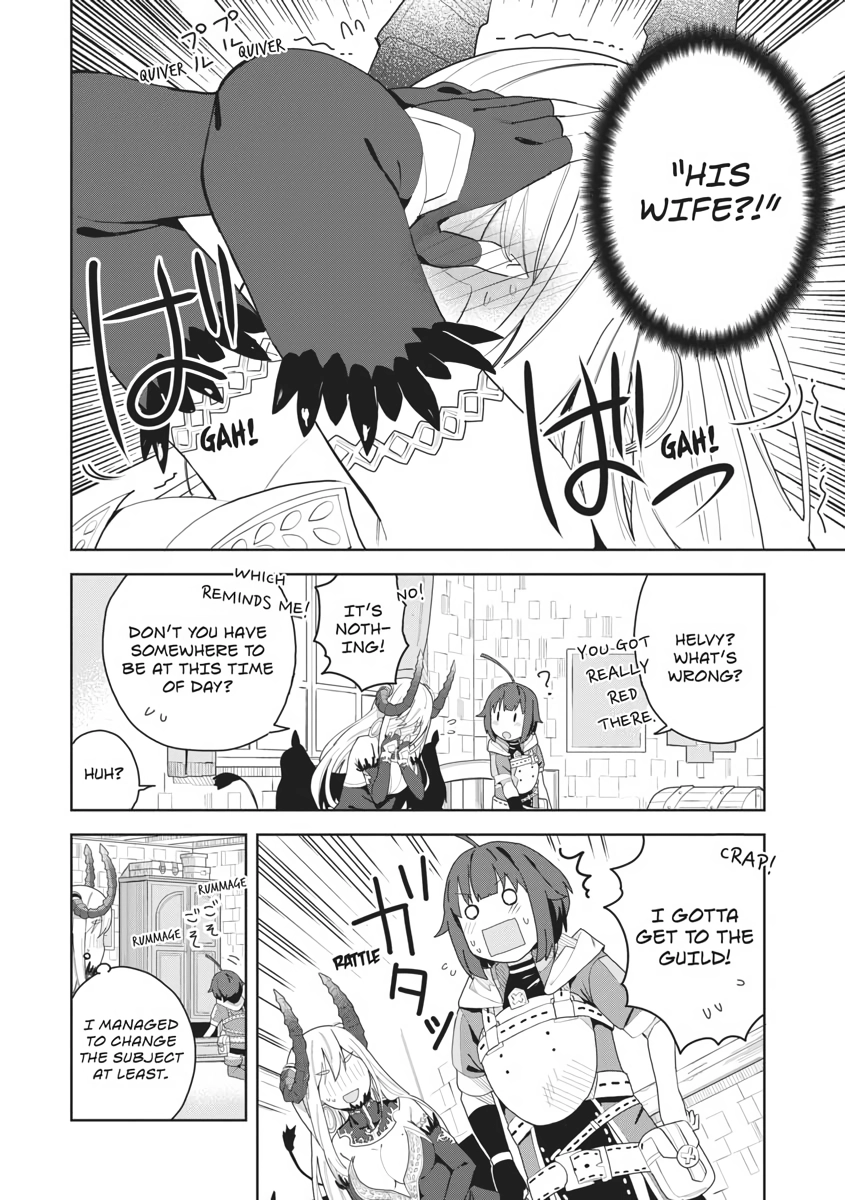 My New Devil Wife Chapter 0 page 50 - 