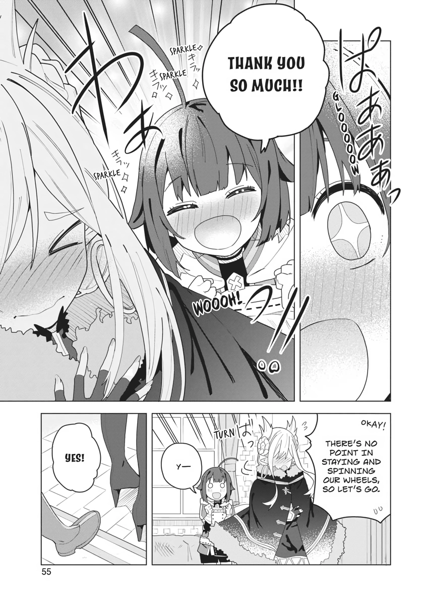My New Devil Wife Chapter 0 page 55 - 