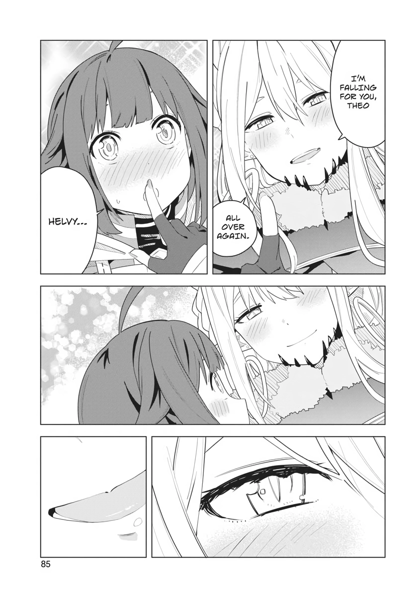 My New Devil Wife Chapter 0 page 85 - 