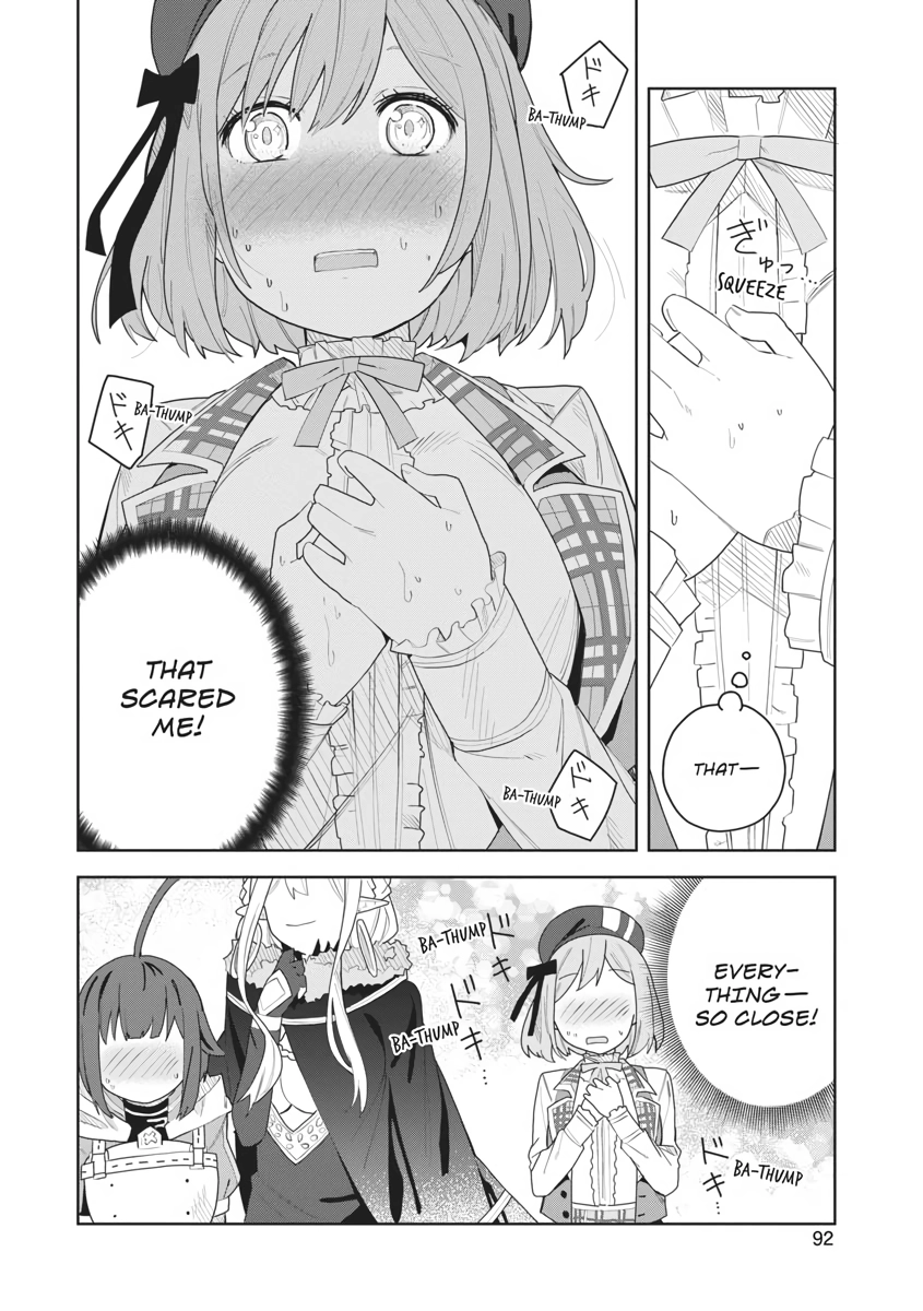 My New Devil Wife Chapter 0 page 92 - 