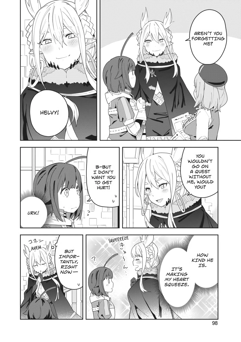 My New Devil Wife Chapter 0 page 98 - 