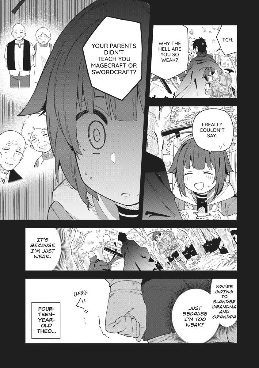 My New Devil Wife Chapter 1 page 14 - 