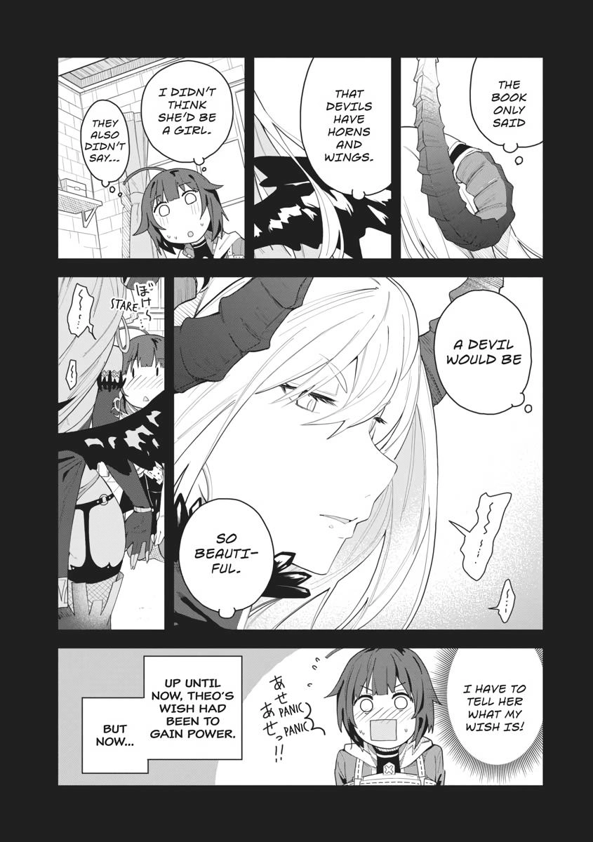 My New Devil Wife Chapter 1 page 20 - 
