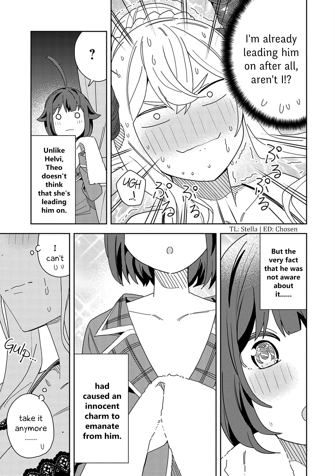 My New Devil Wife Chapter 10 page 11 - 
