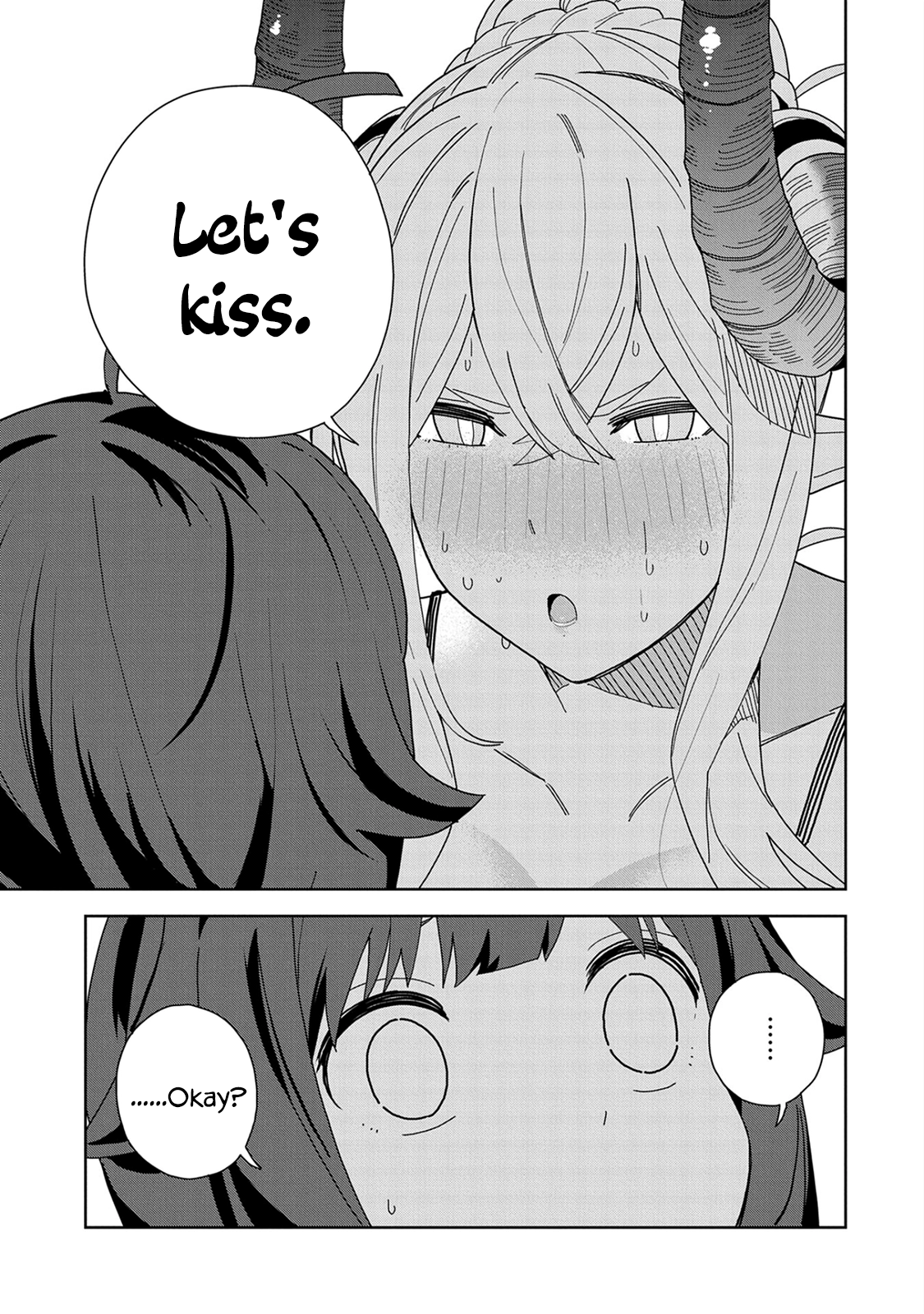 My New Devil Wife Chapter 10 page 13 - 