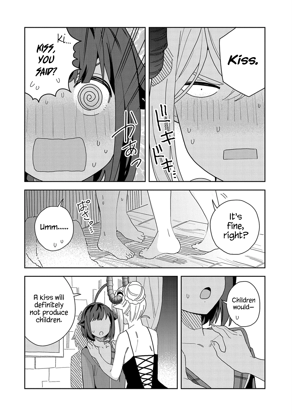 My New Devil Wife Chapter 10 page 14 - 