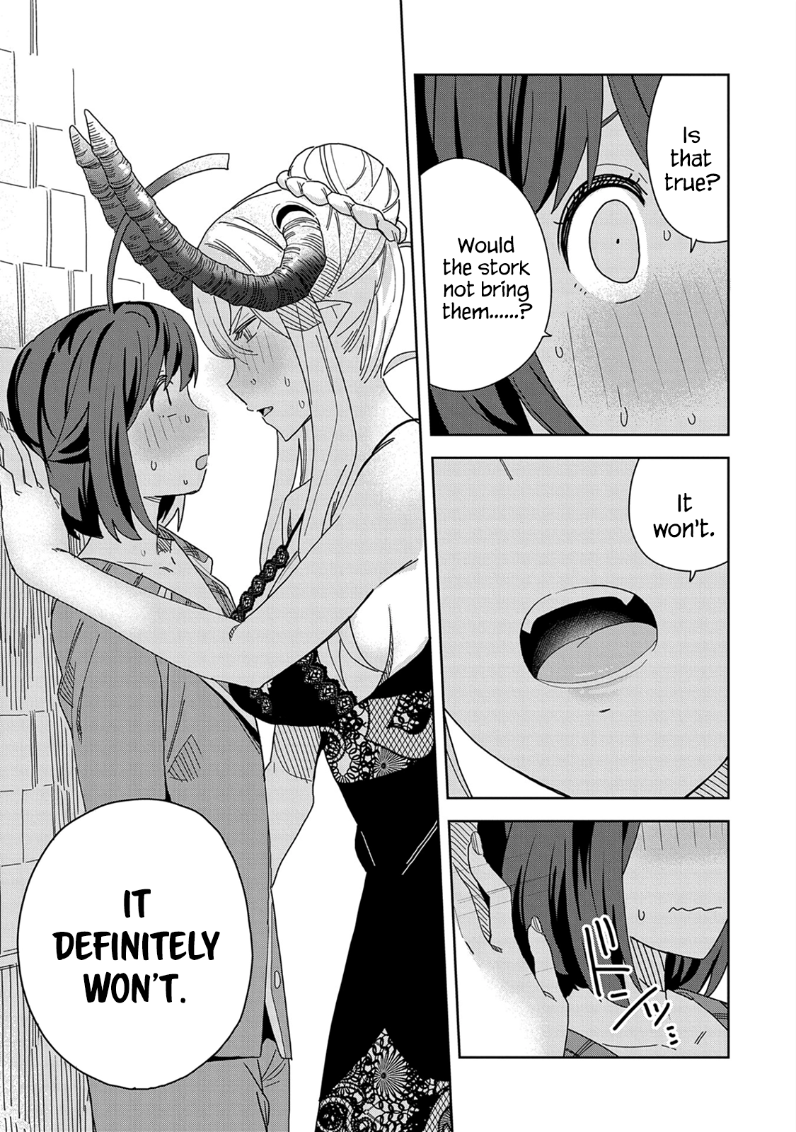 My New Devil Wife Chapter 10 page 15 - 