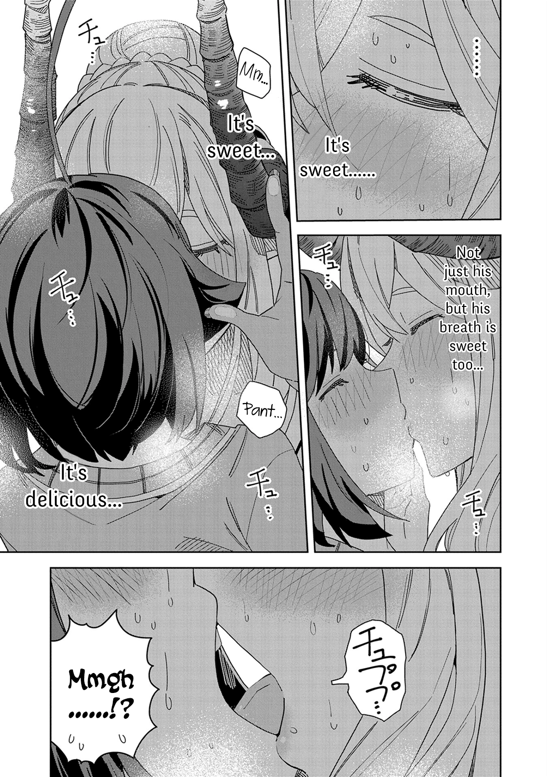 My New Devil Wife Chapter 10 page 23 - 