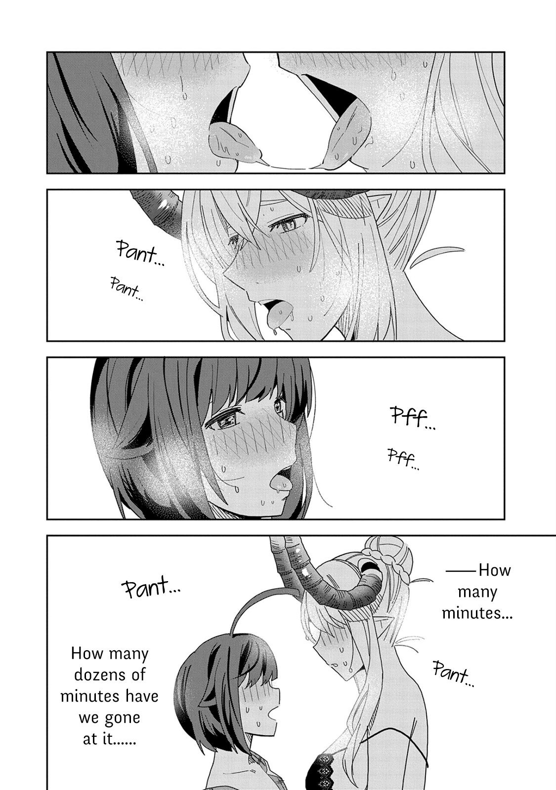 My New Devil Wife Chapter 10 page 25 - 
