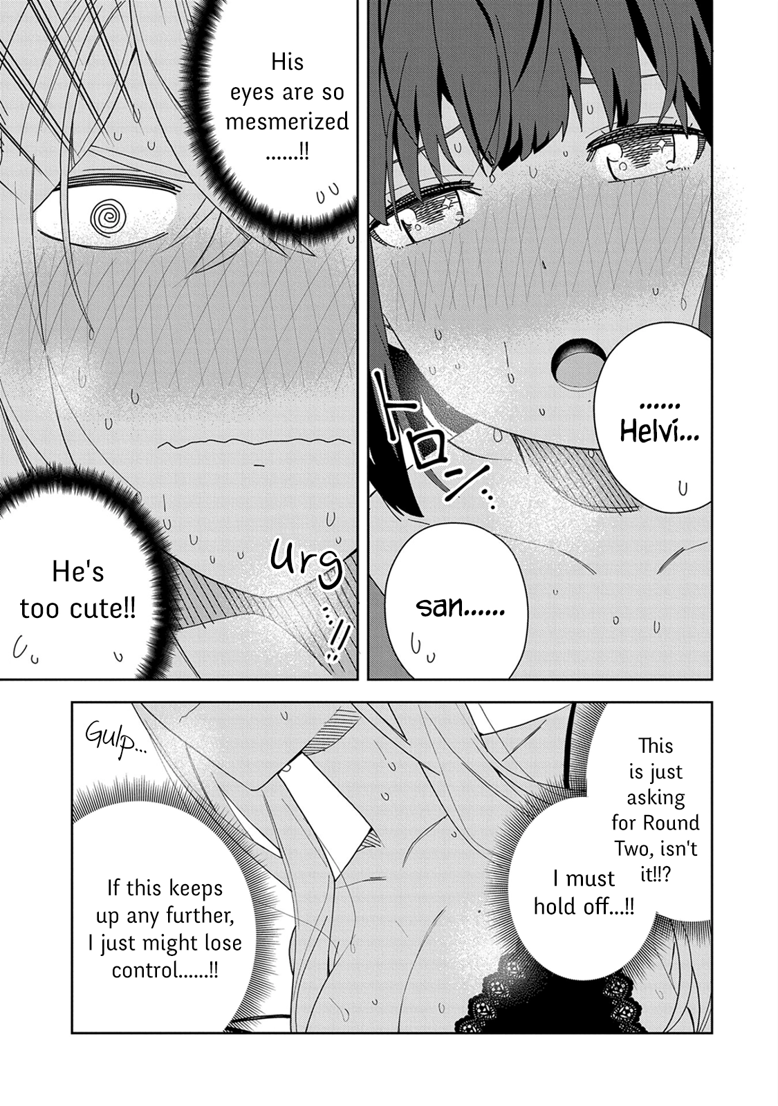 My New Devil Wife Chapter 10 page 26 - 