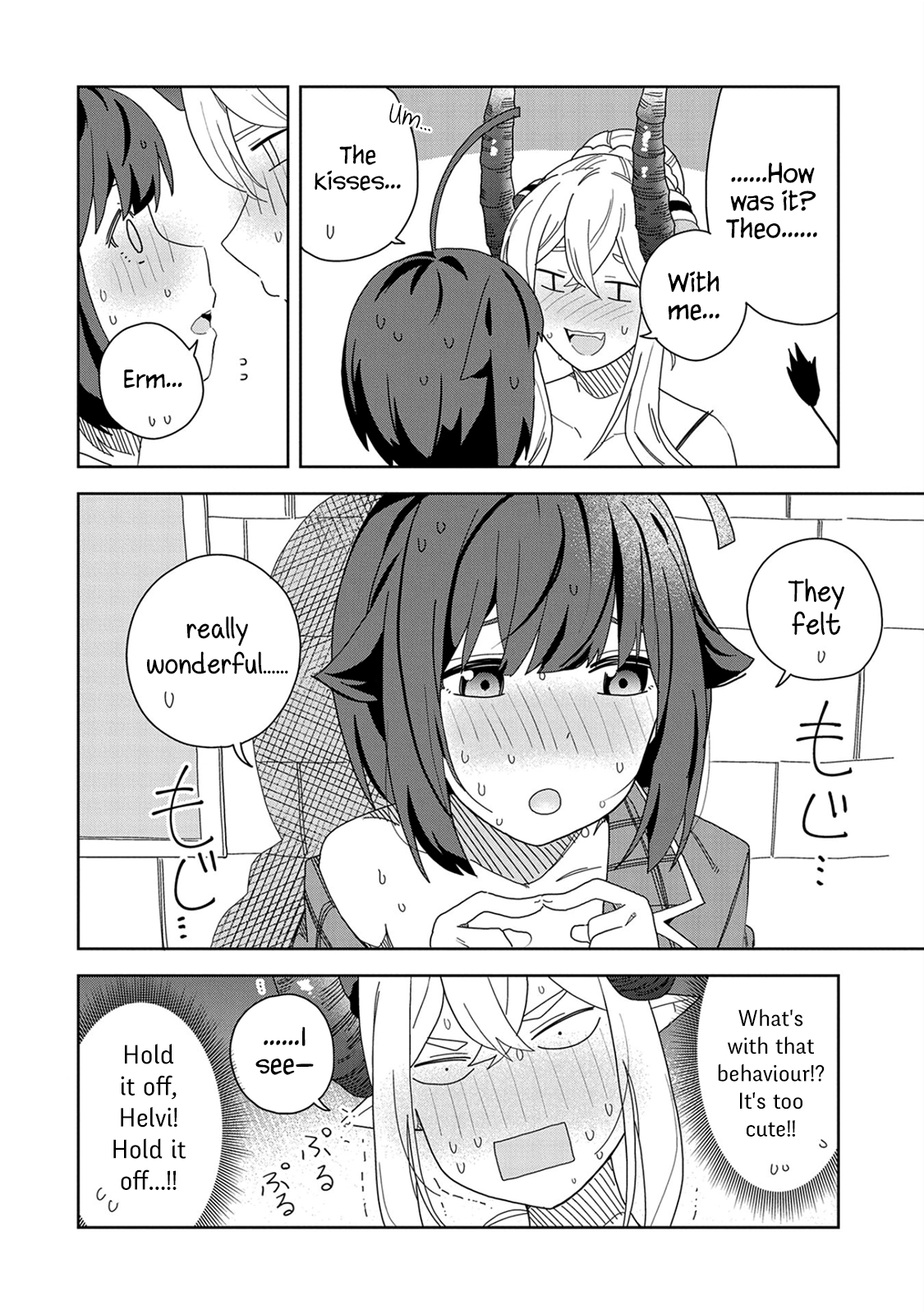 My New Devil Wife Chapter 10 page 27 - 