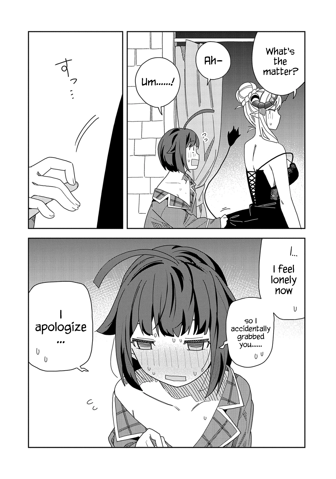 My New Devil Wife Chapter 10 page 29 - 