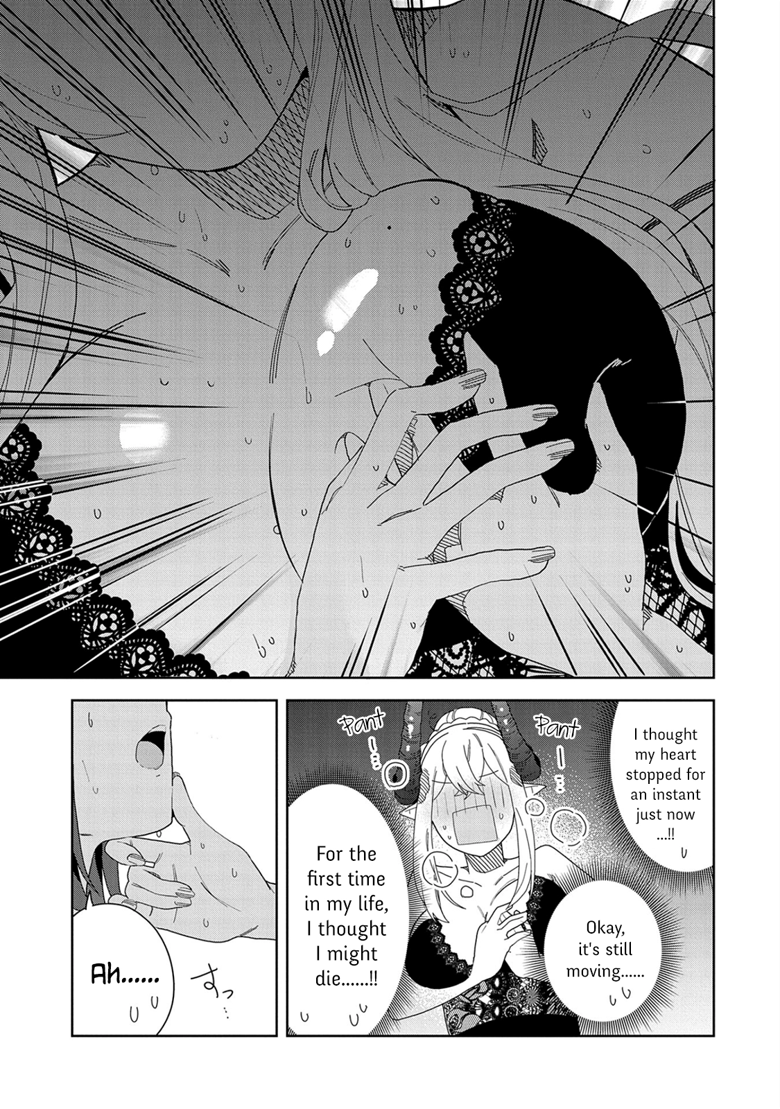 My New Devil Wife Chapter 10 page 30 - 