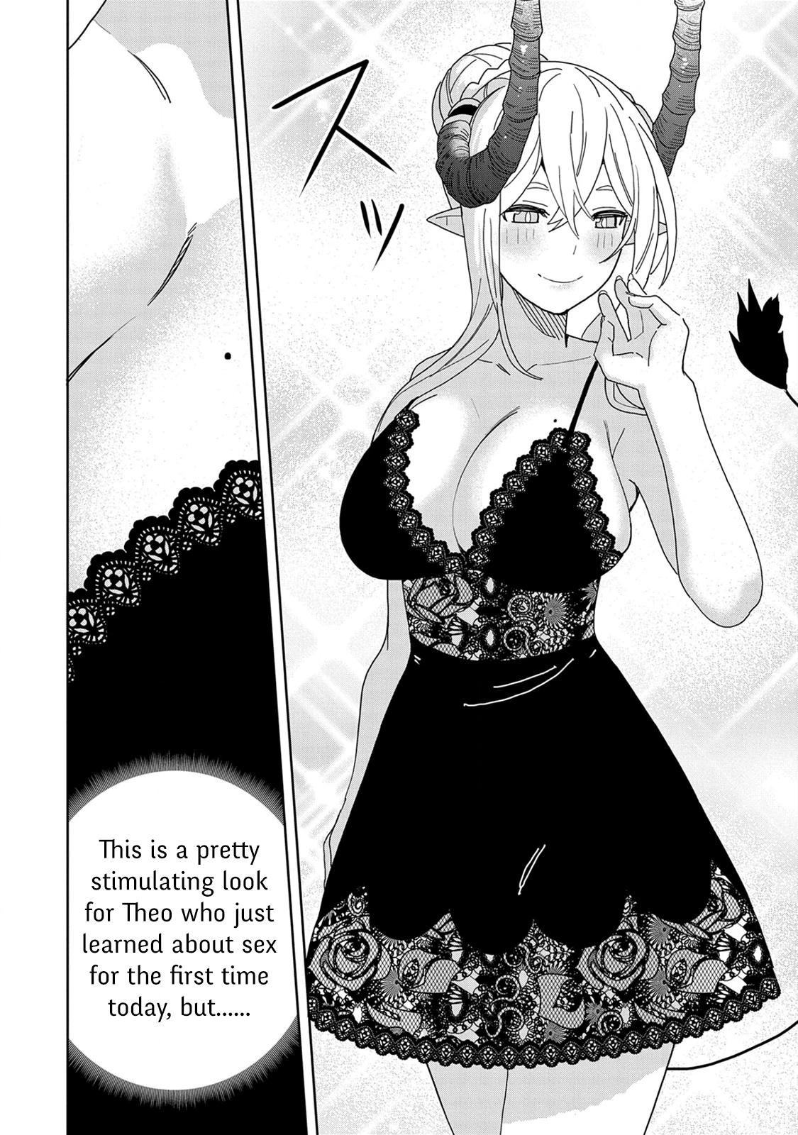 My New Devil Wife Chapter 10 page 4 - 