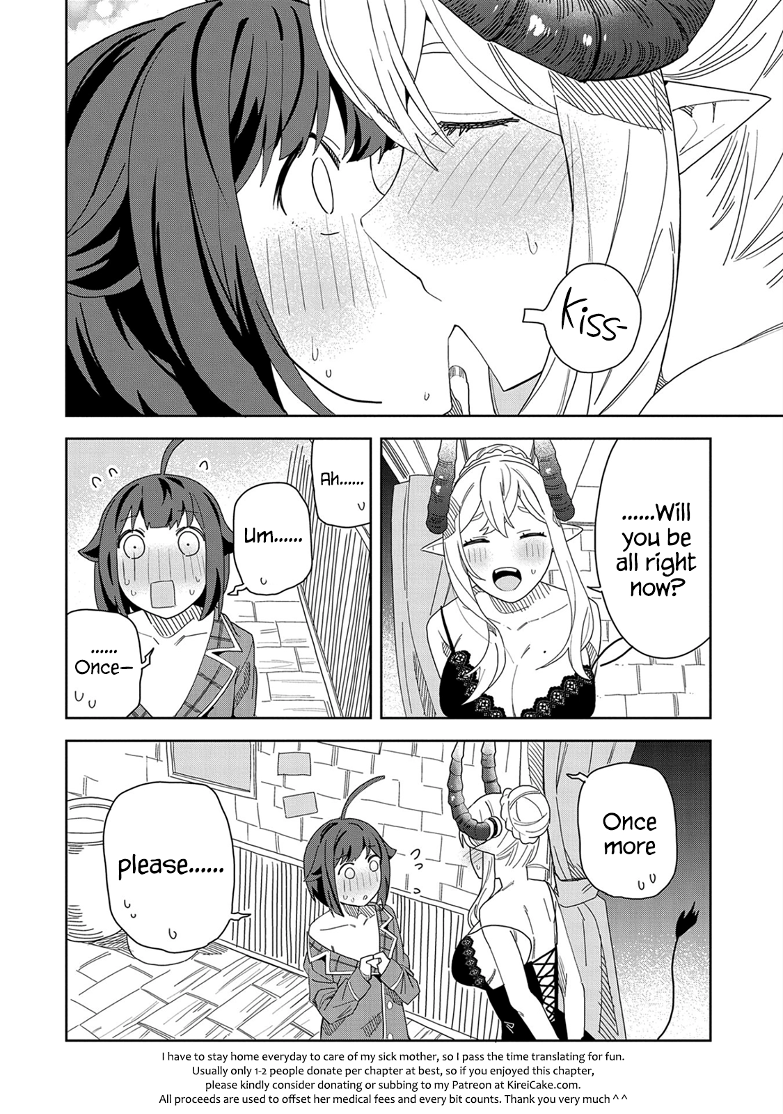 My New Devil Wife Chapter 10 page 31 - 