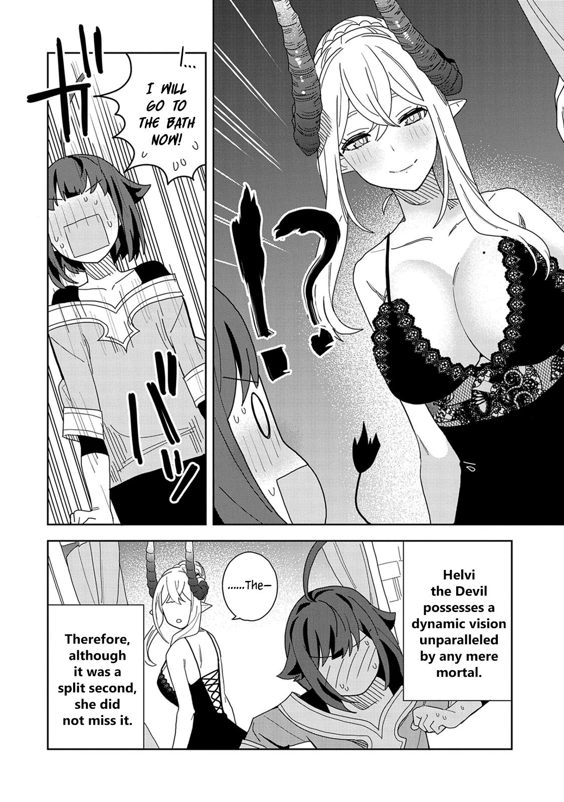 My New Devil Wife Chapter 10 page 6 - 