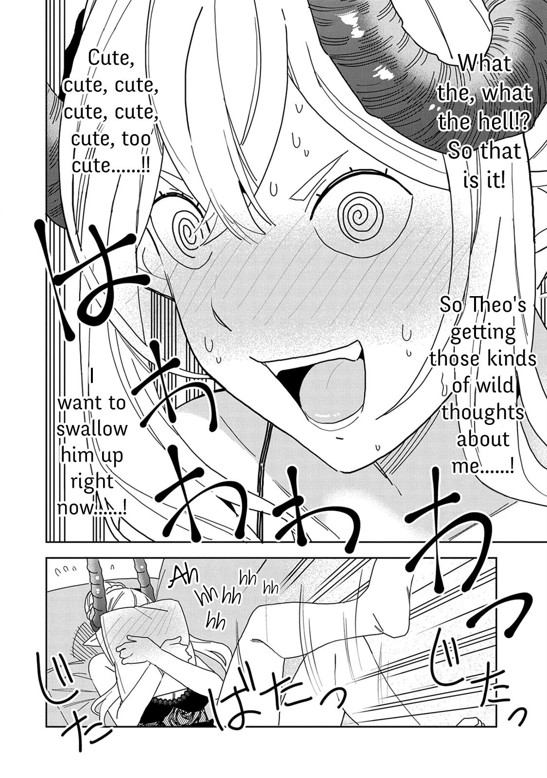 My New Devil Wife Chapter 10 page 8 - 