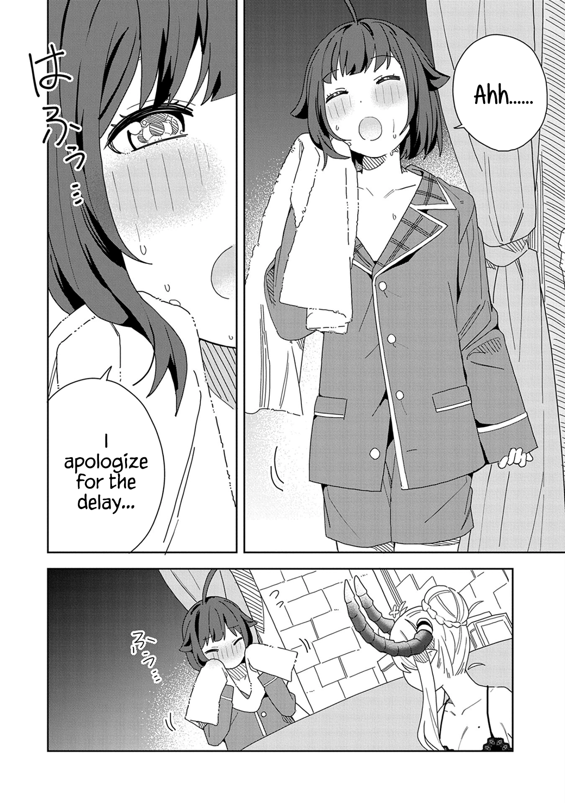 My New Devil Wife Chapter 10 page 10 - 