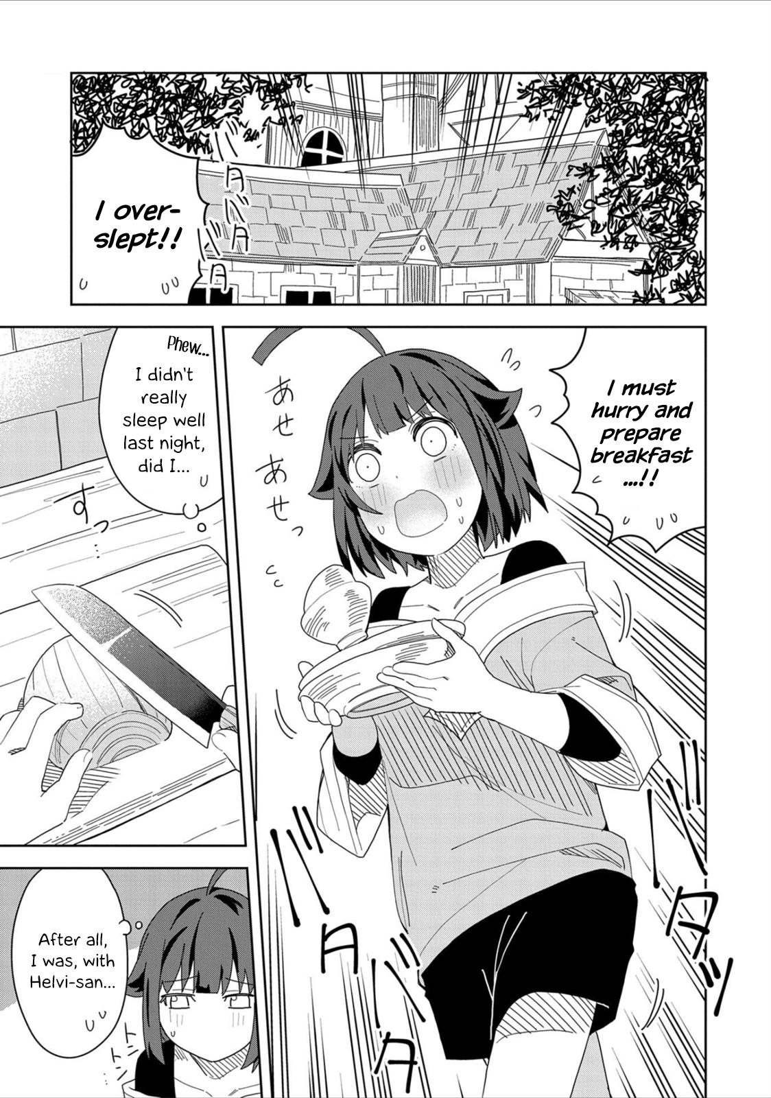 My New Devil Wife Chapter 11 page 1 - 