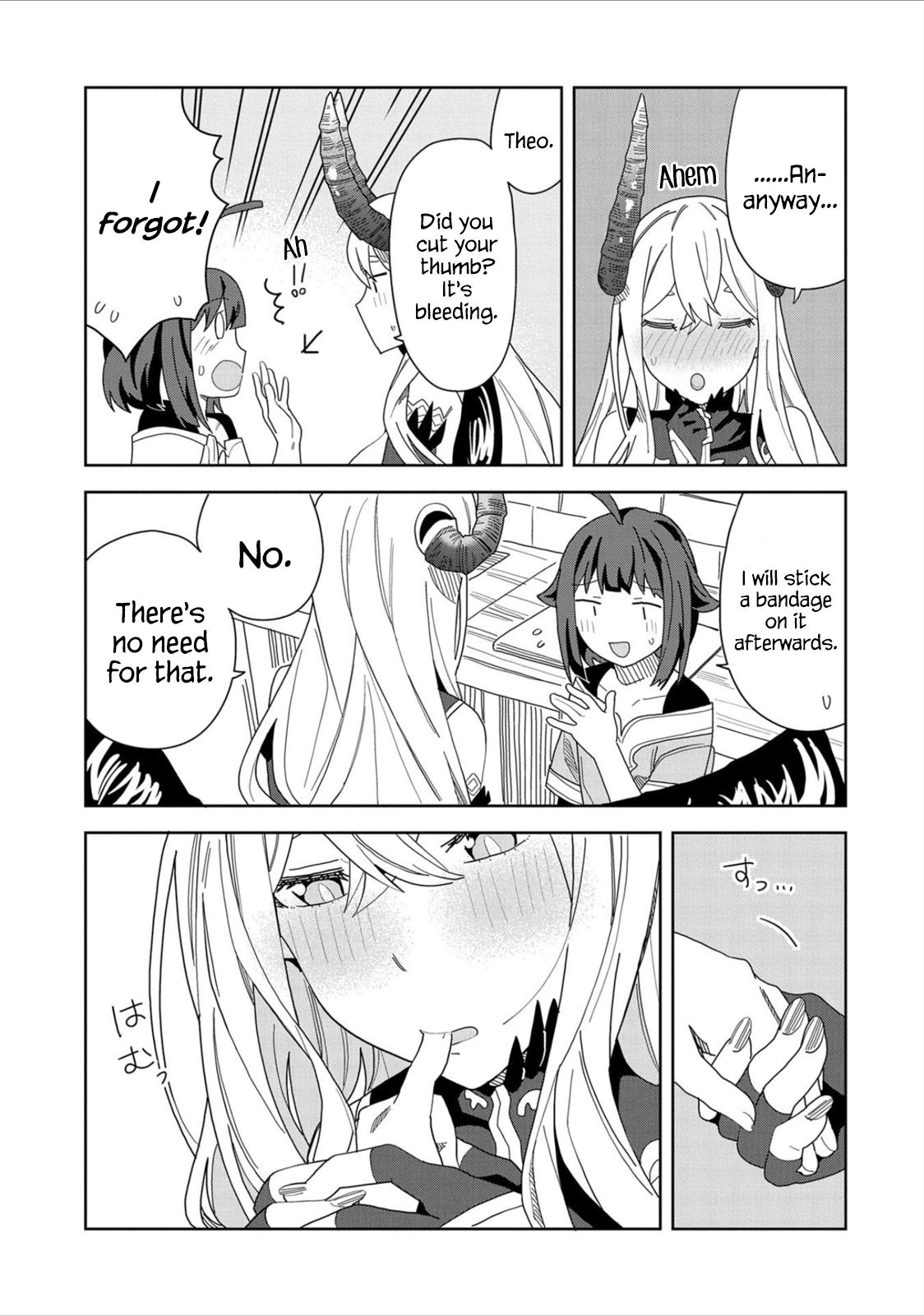 My New Devil Wife Chapter 11 page 11 - 