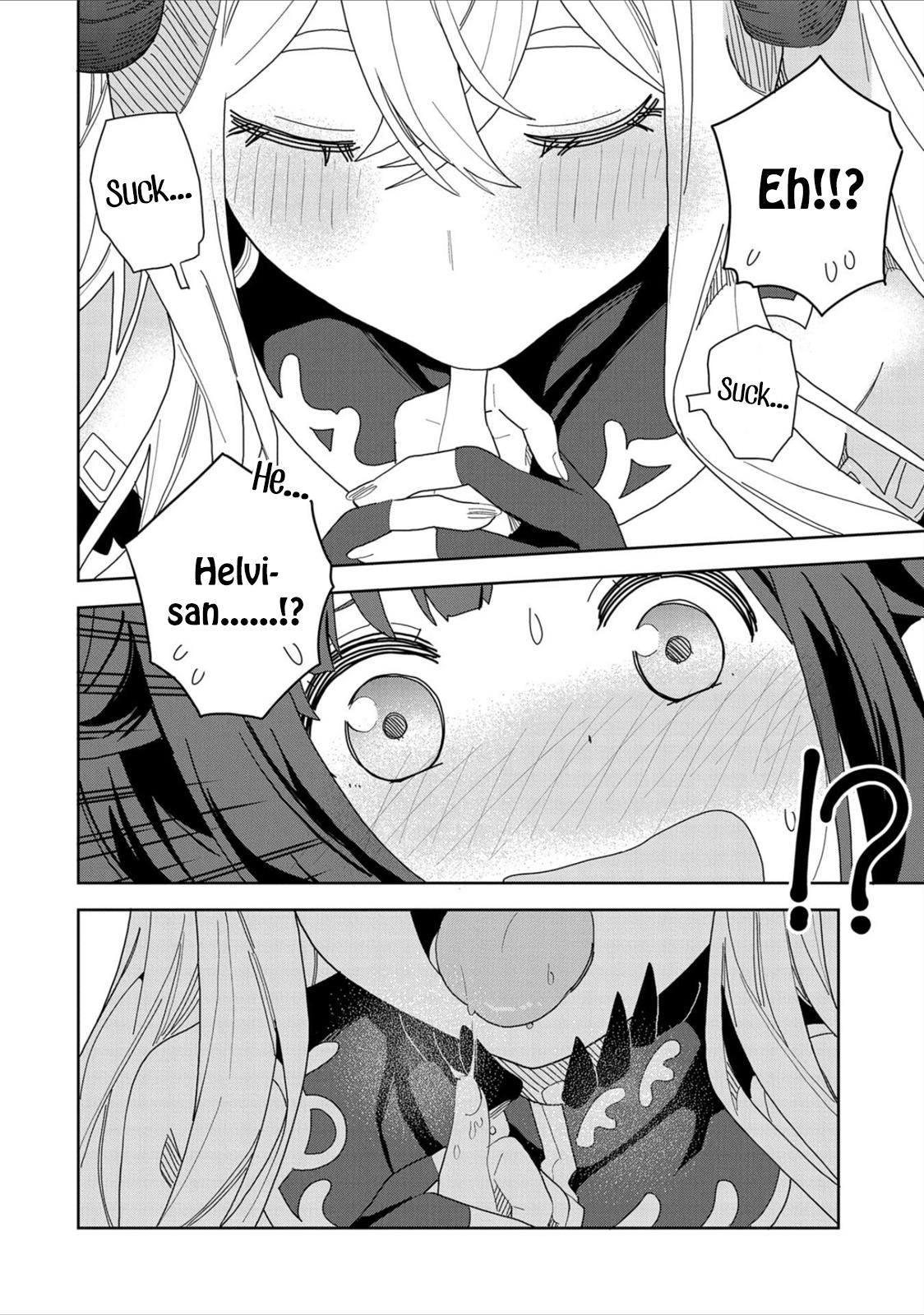 My New Devil Wife Chapter 11 page 12 - 
