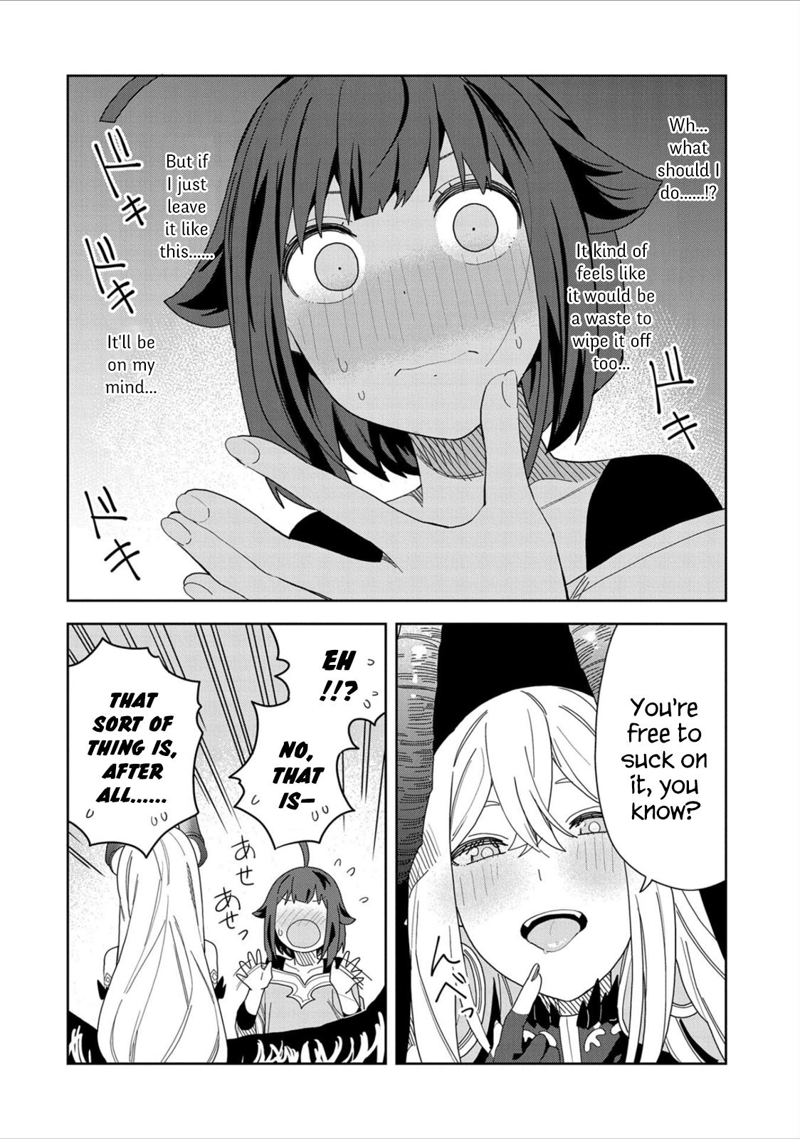 My New Devil Wife Chapter 11 page 14 - 