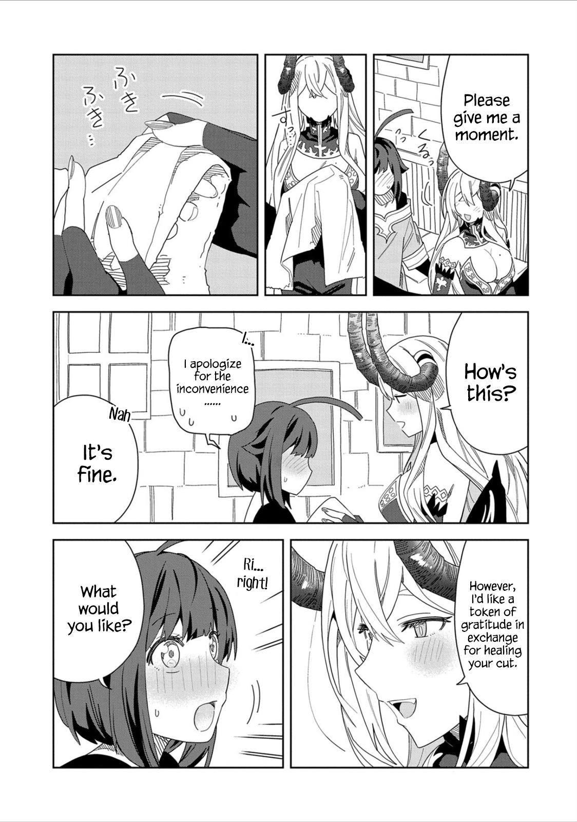 My New Devil Wife Chapter 11 page 15 - 