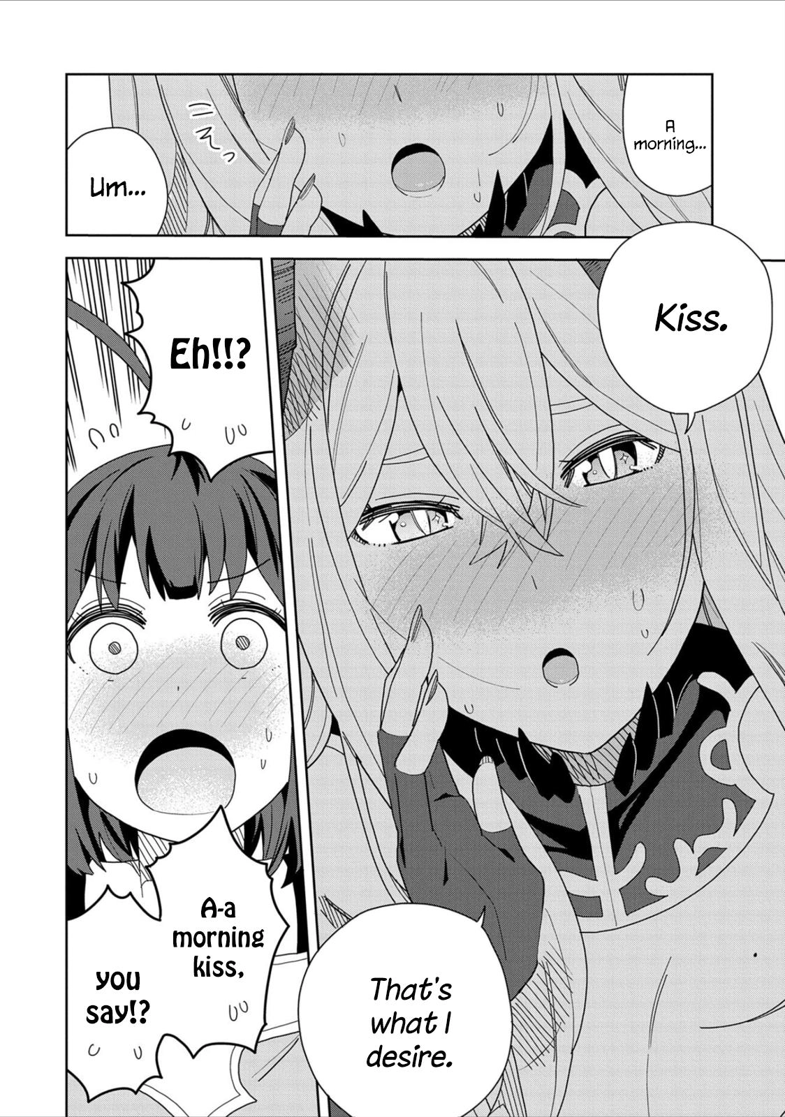 My New Devil Wife Chapter 11 page 16 - 
