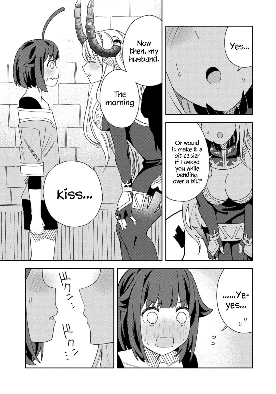 My New Devil Wife Chapter 11 page 17 - 