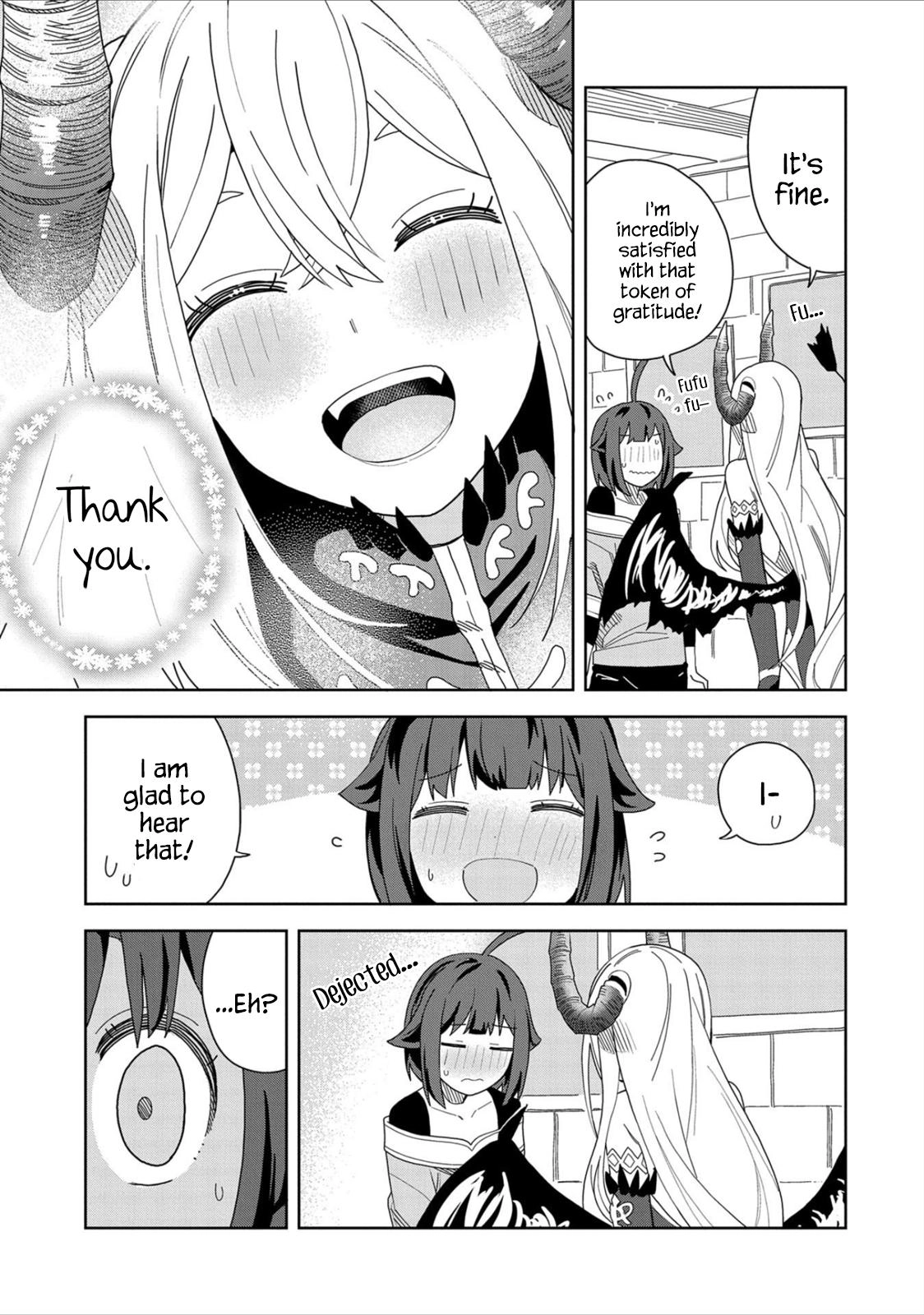 My New Devil Wife Chapter 11 page 19 - 
