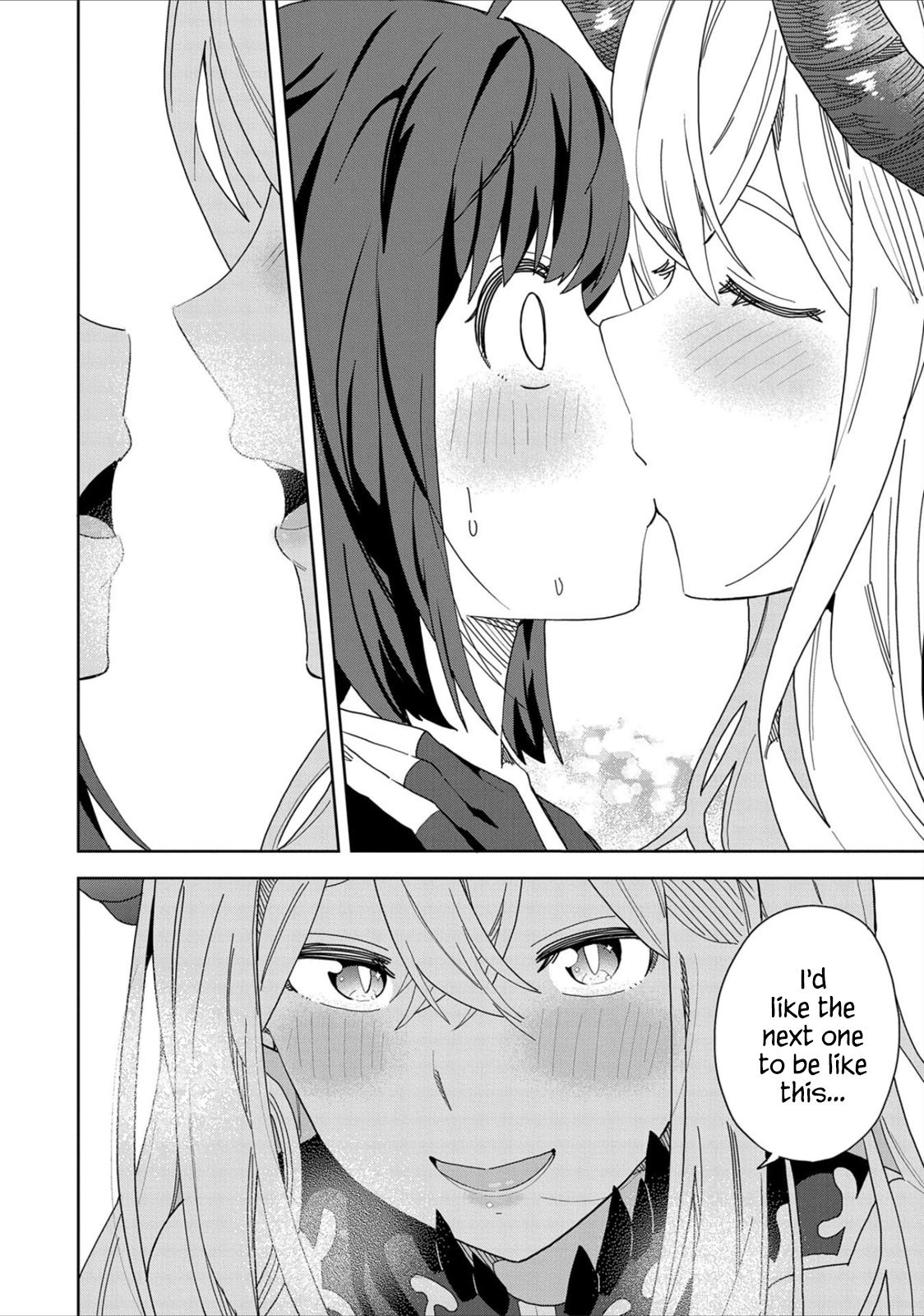 My New Devil Wife Chapter 11 page 20 - 