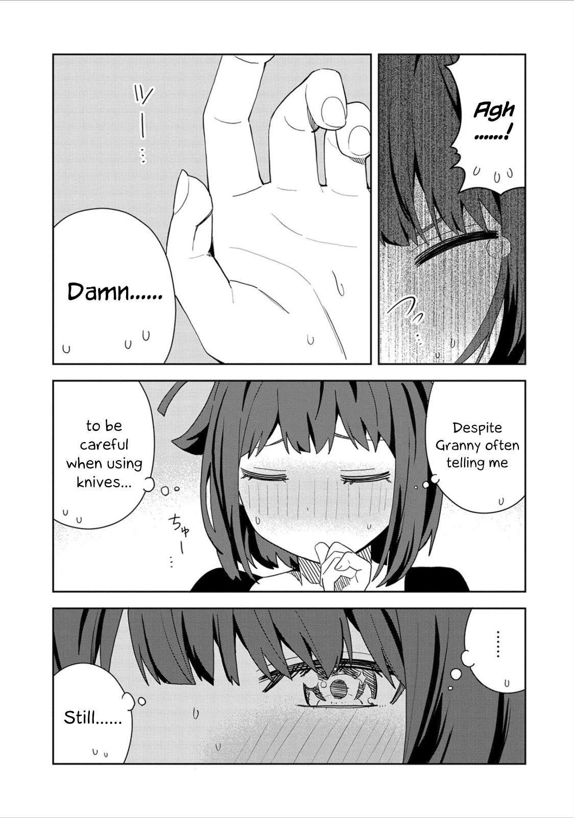 My New Devil Wife Chapter 11 page 3 - 