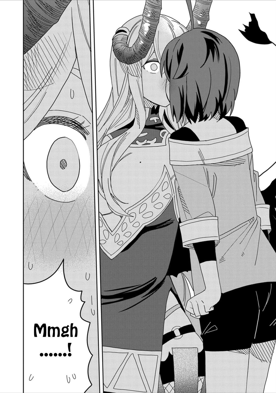 My New Devil Wife Chapter 11 page 22 - 