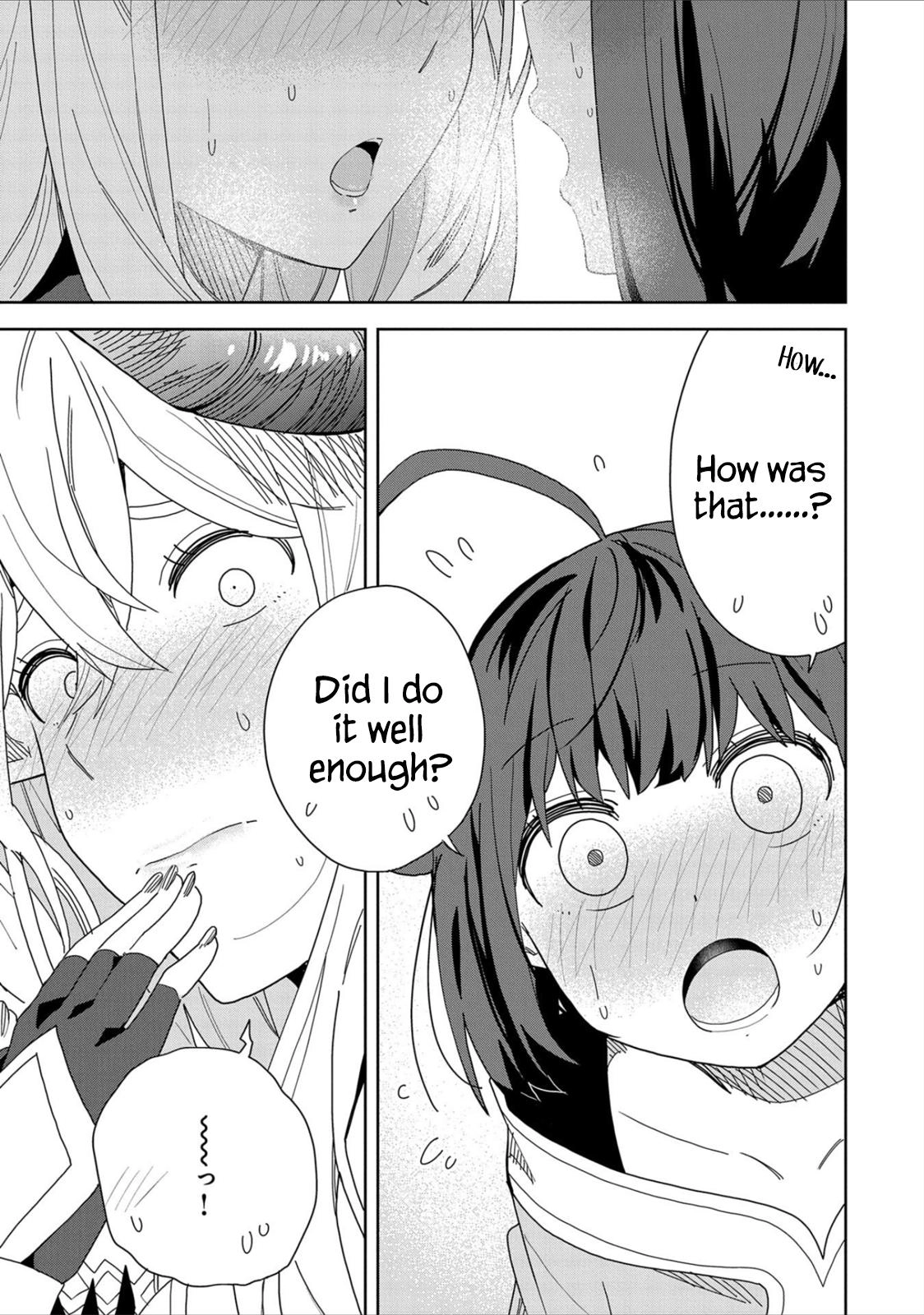 My New Devil Wife Chapter 11 page 23 - 