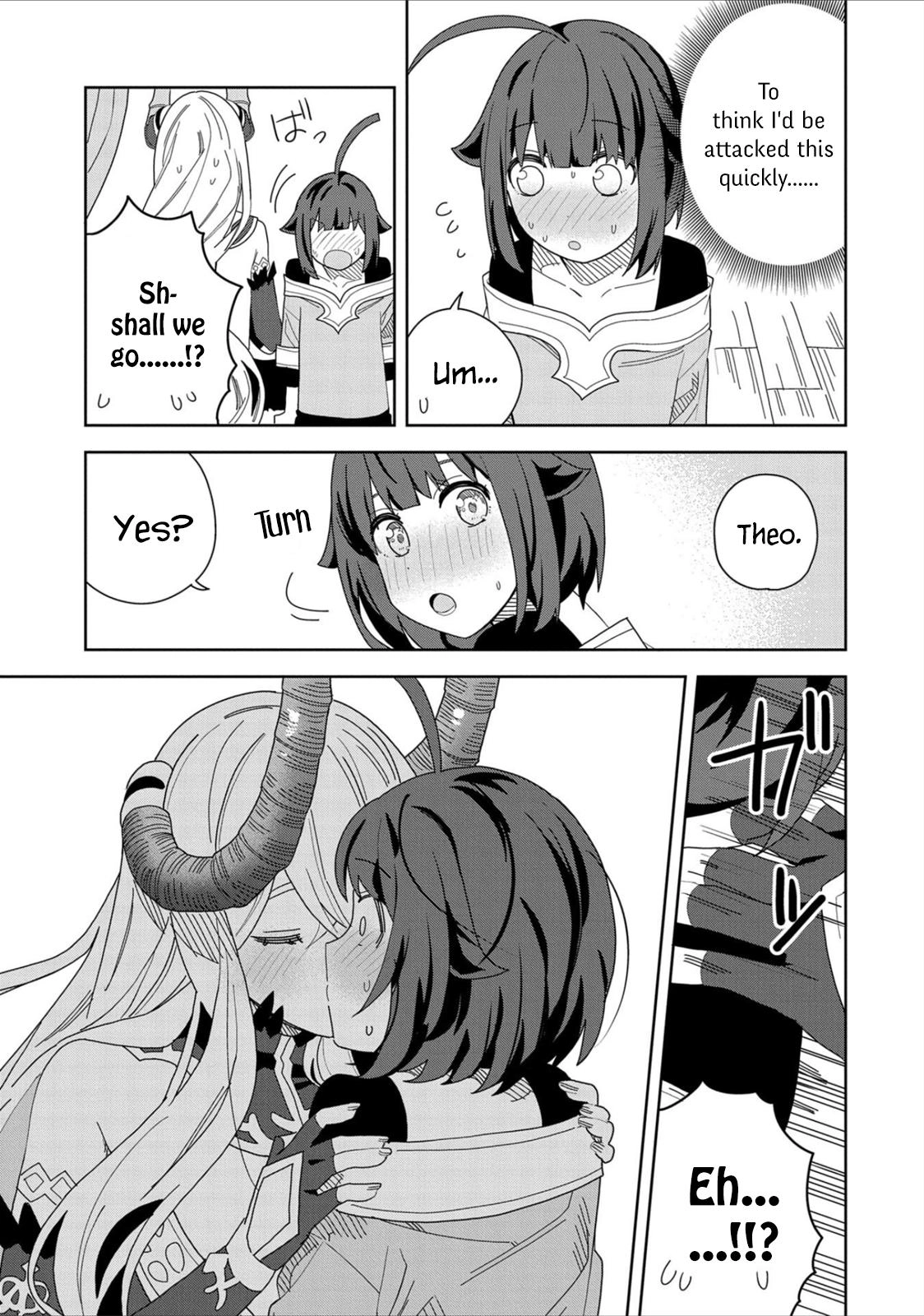 My New Devil Wife Chapter 11 page 25 - 