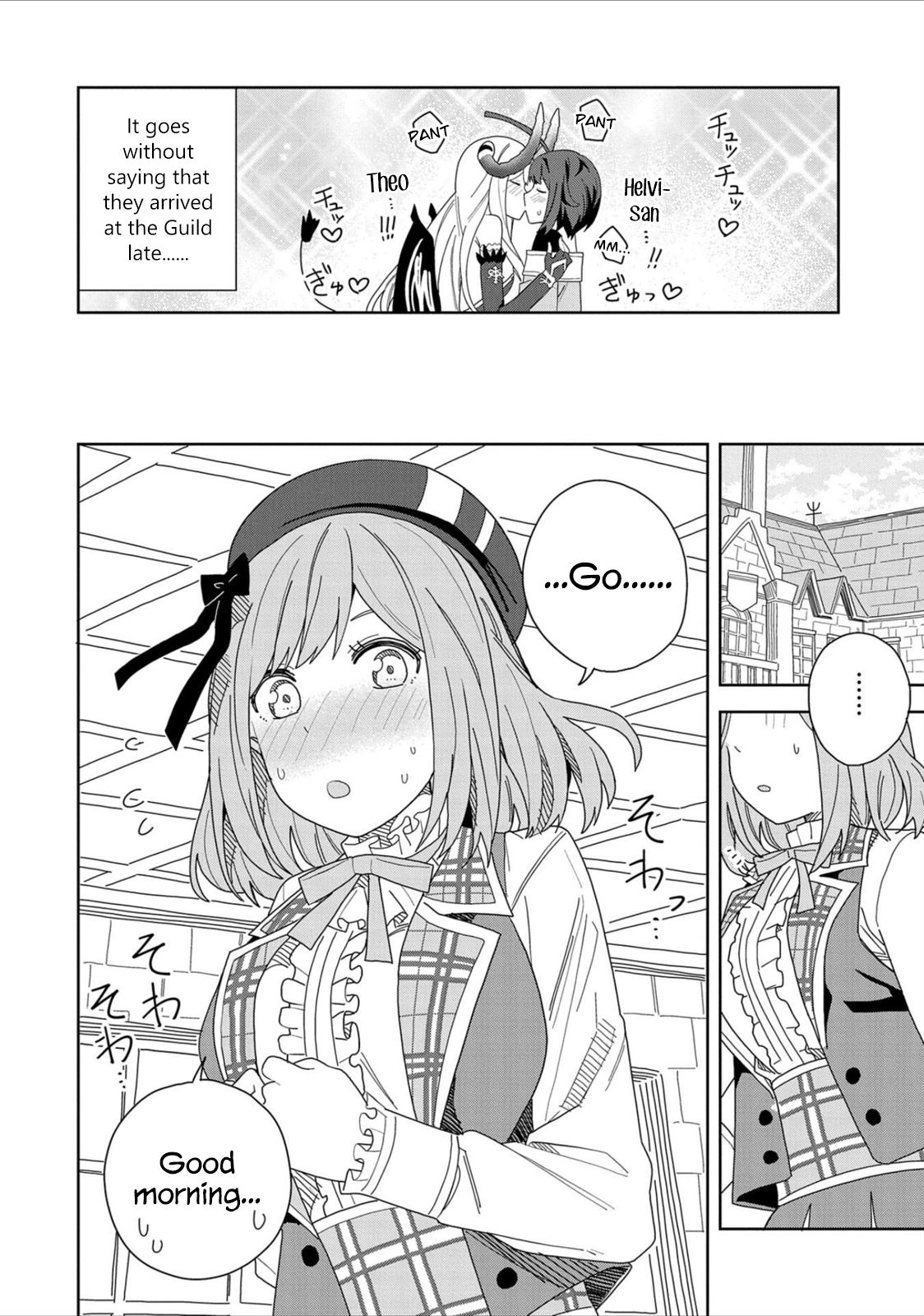 My New Devil Wife Chapter 11 page 26 - 