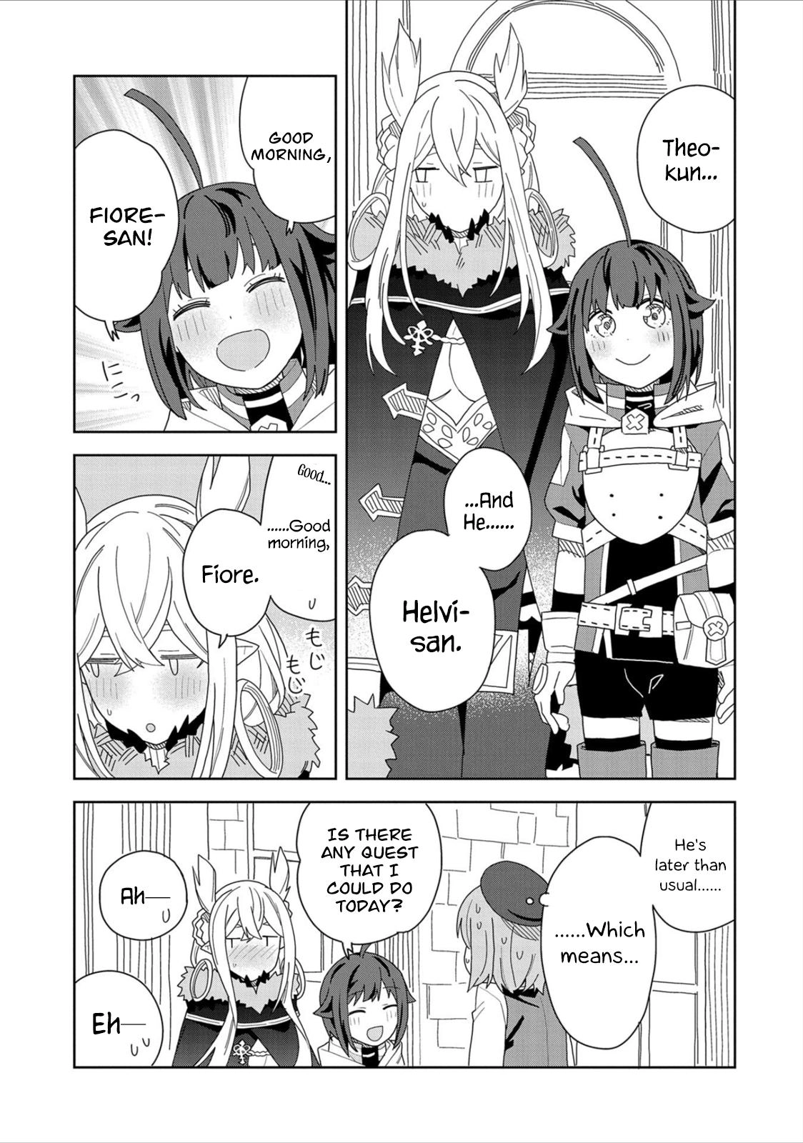 My New Devil Wife Chapter 11 page 27 - 