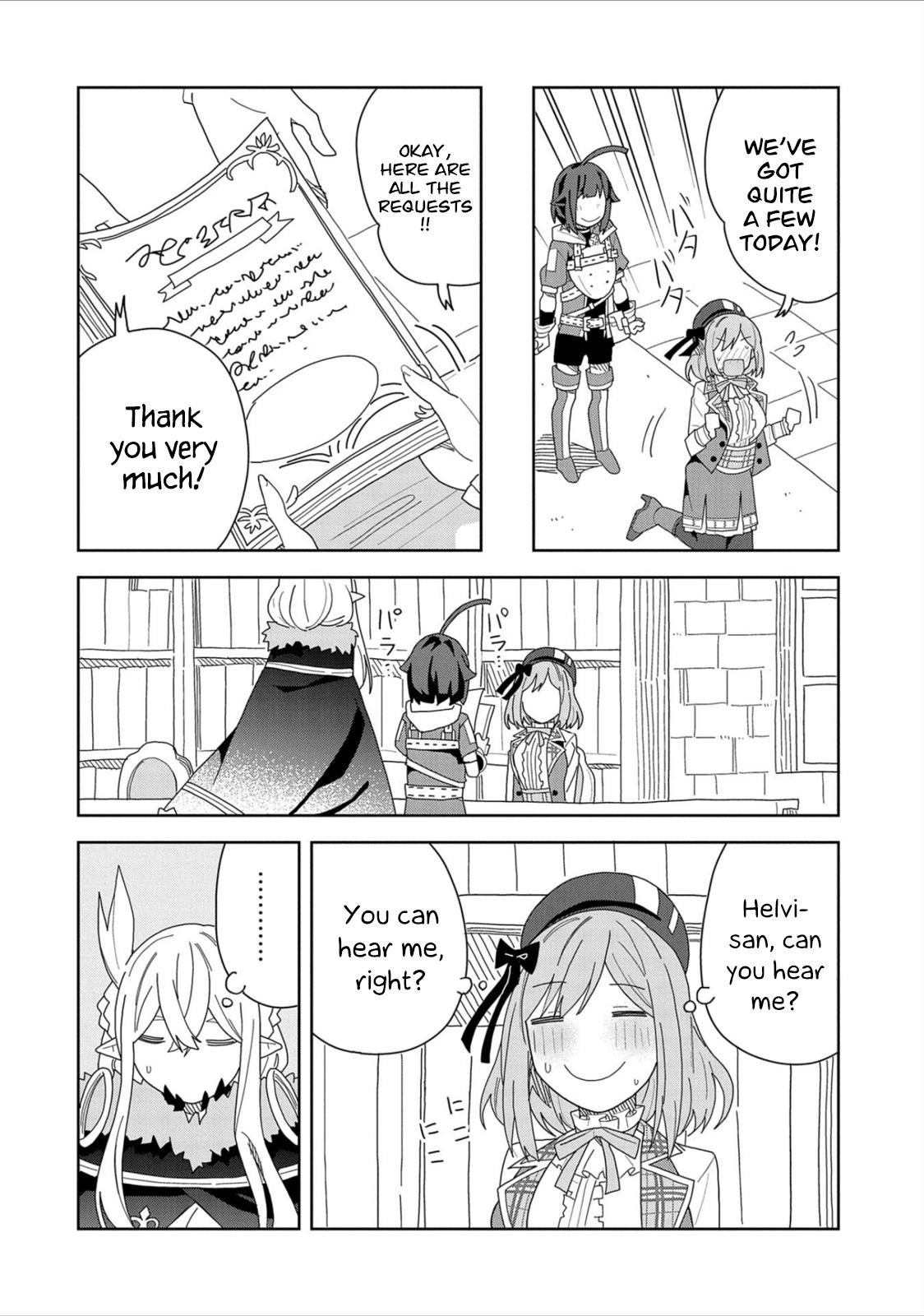 My New Devil Wife Chapter 11 page 28 - 